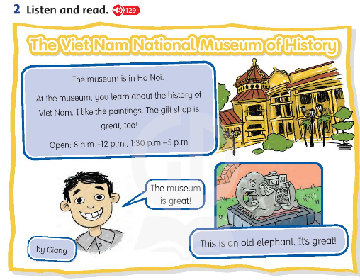 Family and Friends 3 Unit 10 Lesson 5 trang 80