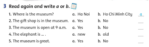 Family and Friends 3 Unit 10 Lesson 5 trang 80