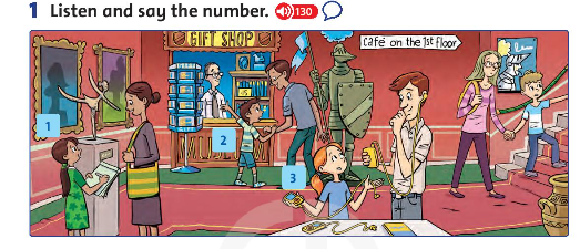 Family and Friends 3 Unit 10 Lesson 6 trang 81