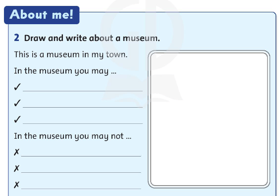 Family and Friends 3 Workbook Unit 10 Lesson 6 trang 75