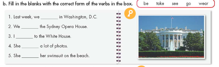 Tiếng Anh 7 Smart World Unit 9 Lesson 2