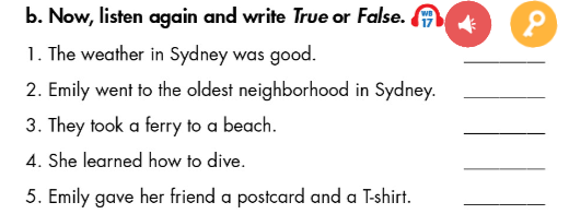 Smart World Workbook 7 Unit 9 Lesson 2