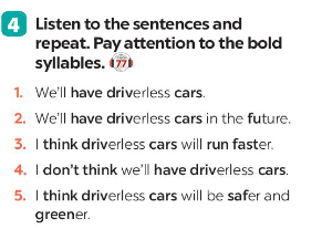 Unit 11 lớp 7 A Closer Look 1 sách Global Success