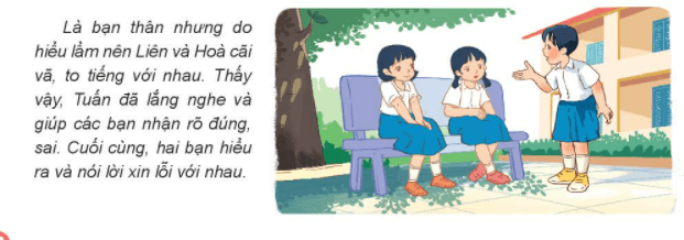 Đạo đức lớp 3 trang 49, 50, 51, 52, 53 Khám phá | Kết nối tri thức