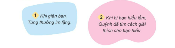 Đạo đức lớp 3 trang 54, 55, 56 Luyện tập | Kết nối tri thức