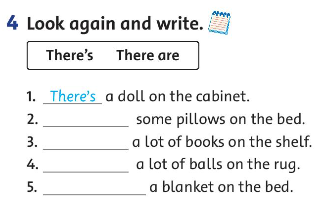 Family and Friends 3 Unit 11 Lesson 2 trang 83