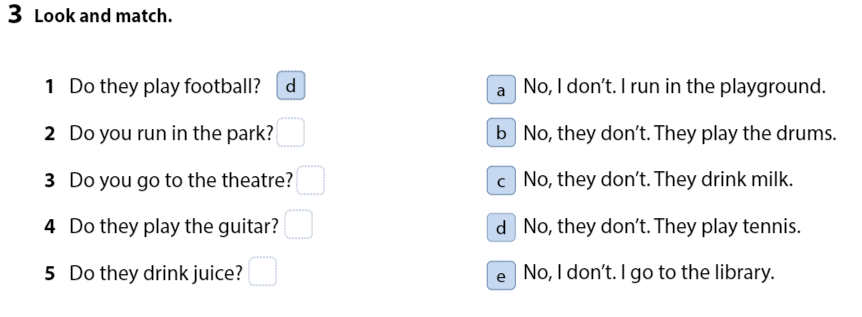 Sách bài tập Tiếng Anh 3 Wonderful World Unit 10 Lesson 2