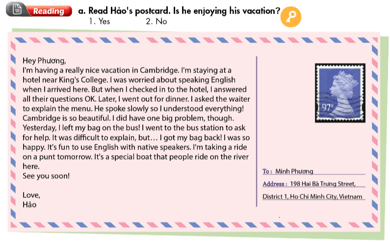 Smart World Workbook 7 Unit 9 Lesson 3