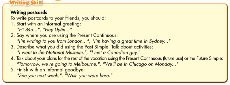 Smart World Workbook 7 Unit 9 Lesson 3