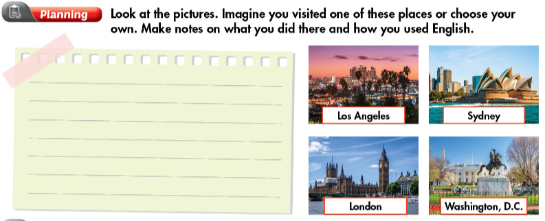 Smart World Workbook 7 Unit 9 Lesson 3