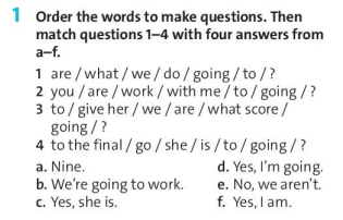 Tiếng Anh 7 Friends Plus Unit 7 Language Focus trang 87