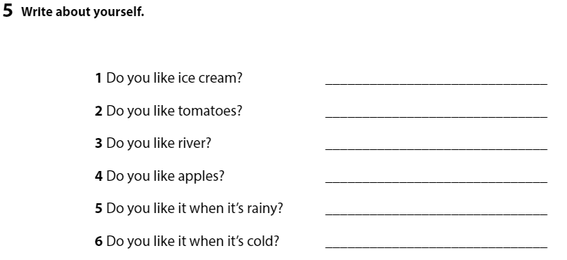 Sách bài tập Tiếng Anh 3 Wonderful World Unit 10 Lesson 3