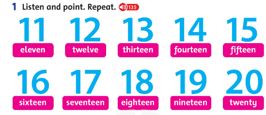 Family and Friends 3 Unit 11 Lesson 3 trang 84