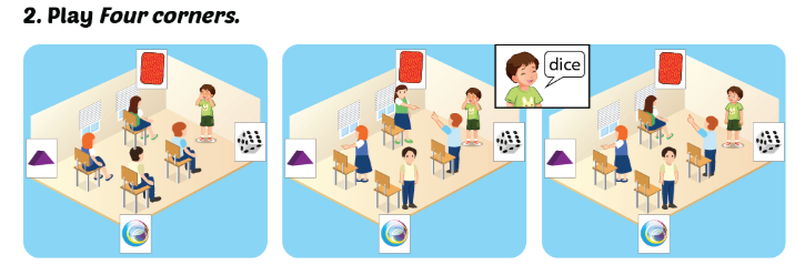 Sách Smart Start 3 Unit 7 Lesson 2