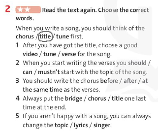 Tiếng Anh 7 Friends Plus Workbook Unit 7 Reading