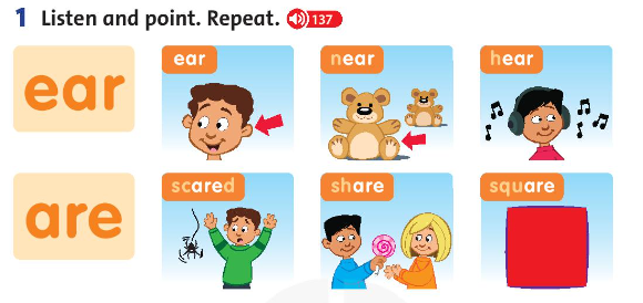 Family and Friends 3 Unit 11 Lesson 4 trang 85