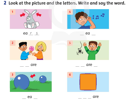 Family and Friends 3 Workbook Unit 11 Lesson 4 trang 79