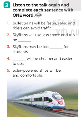 Unit 11 lớp 7 Skills 2 sách Global Success