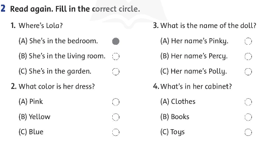 Family and Friends 3 Workbook Unit 11 Lesson 5 trang 80