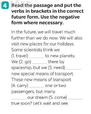 Unit 11 lớp 7 Looking back sách Global Success