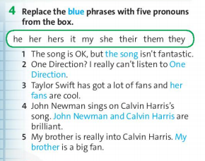 Tiếng Anh 7 Friends Plus Unit 7 Writing