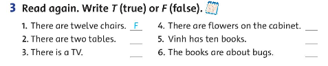 Family and Friends 3 Unit 11 Lesson 5 trang 86