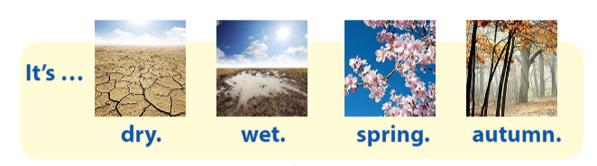 Tiếng Anh 3 Wonderful World Unit 10 Lesson 3