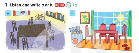 Family and Friends 3 Unit 11 Lesson 6 trang 87