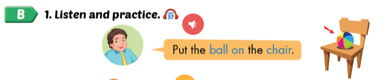 Sách Smart Start 3 Unit 7 Lesson 3