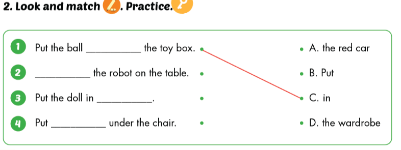 Sách Smart Start 3 Unit 7 Lesson 3