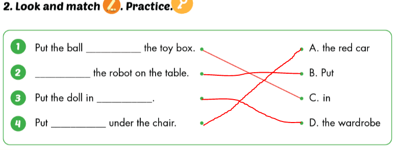 Sách Smart Start 3 Unit 7 Lesson 3