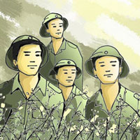 Tây Tiến - Quang Dũng 