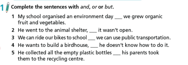 Tiếng Anh 7 Right On Unit 6 Grammar 6e