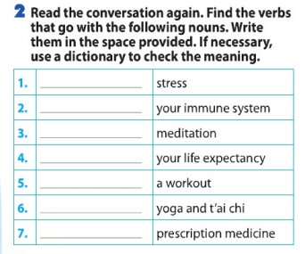 Unit 10 lớp 11 Getting Started