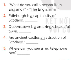 Unit 12 lớp 7 A Closer Look 2 sách Global Success