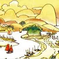 Đề 1: Cảm nhận về 9 câu thơ đầu bài thơ "Đất Nước"