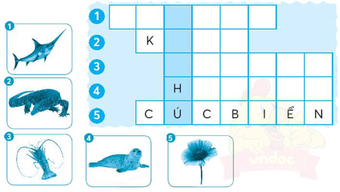 Bài 2: Những đám mây ngũ sắc