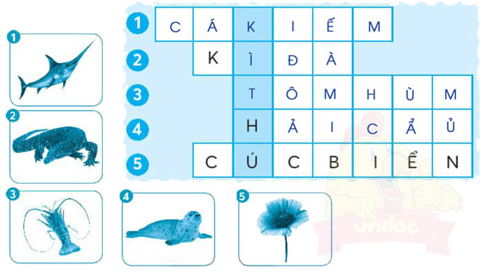 Bài 2: Những đám mây ngũ sắc