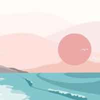 Đề 2: Cảm nhận về 2 khổ thơ: "Con sóng dưới lòng sâu... một phương"