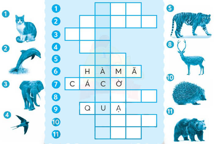 Bài 3: Một mái nhà chung