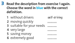 Tiếng Anh 7 Friends Plus Unit 8 I believe I can fly