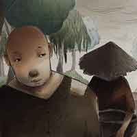 Đề 5: Cảm nhận về đoạn trích: "Cái đói đã tràn đến... Họ cùng nín lặng"