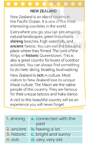 Unit 12 lớp 7 Skills 1 sách Global Success