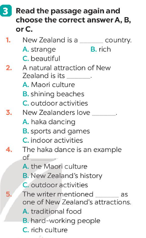 Unit 12 lớp 7 Skills 1 sách Global Success