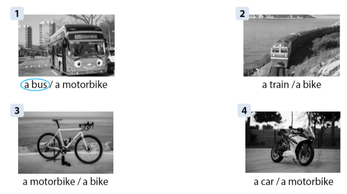 Sách bài tập Tiếng Anh lớp 3 Wonderful World Unit 11 Lesson 3