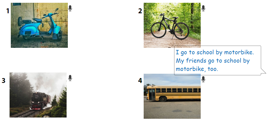 Tiếng Anh 3 Wonderful World Unit 11 Lesson 3