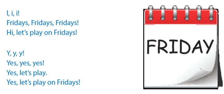 Tiếng Anh 3 Wonderful World Unit 11 Lesson 3