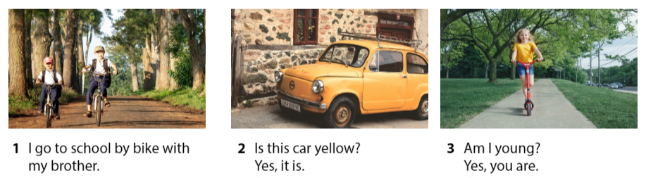 Tiếng Anh 3 Wonderful World Unit 11 Lesson 3