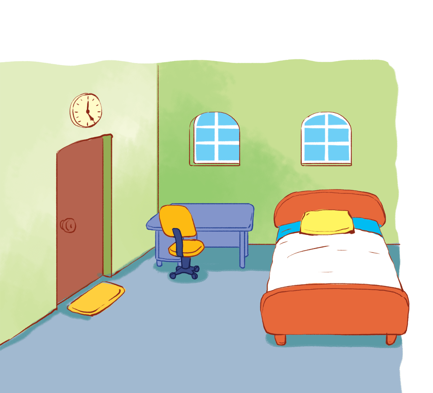 Đề thi Tiếng Anh lớp 3 học kì 2 sách Global Success