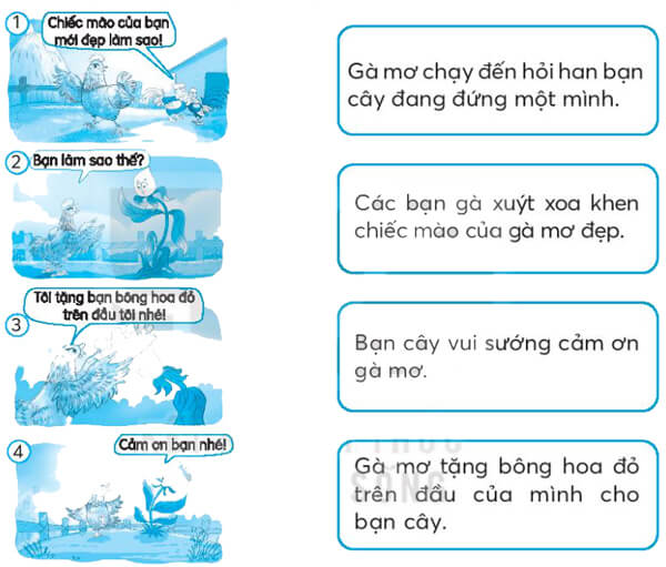 Bài 7: Mặt trời xanh của tôi